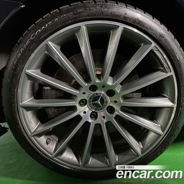 Mercedes-Benz E-Class W213 2019 Синий из Кореи, фото 2