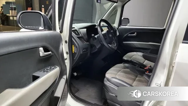 Kia The New Ray id 3626657 из Кореи 2