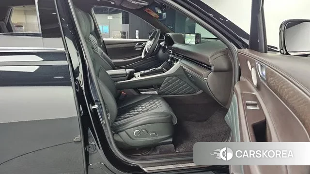 Genesis GV80 id 2905261 из Кореи 2