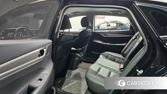 Hyundai The New Grandeur IG 2022 Черный из Кореи, фото 2