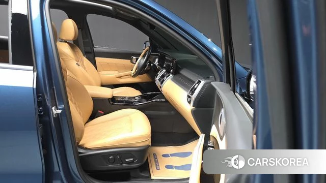 Kia Sorento 4th Generation 2020 Синий из Кореи, фото 2