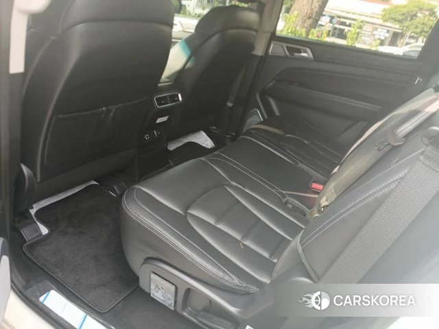 Ssangyong All New Rexton 2021 Белый из Кореи, фото 2