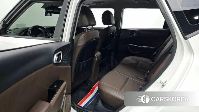 Kia Soul Booster 2019 Белый из Кореи, фото 2