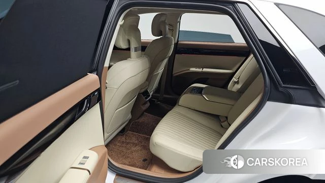 Hyundai Grandeur Hybrid (GN7) 2025 Белый из Кореи, фото 2