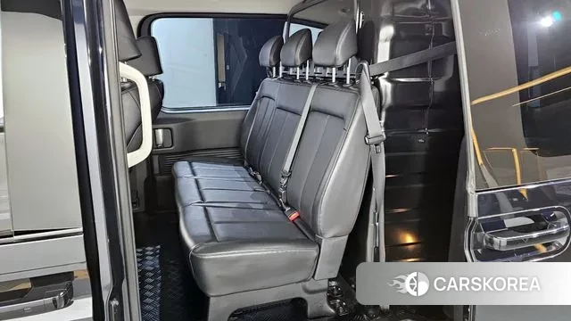 Hyundai Staria 2022 Синий из Кореи, фото 2