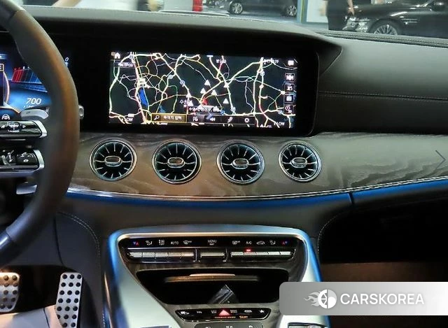 Mercedes-Benz AMG GT 2023 Серый из Кореи, фото 2