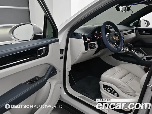 Porsche Cayenne (PO536) id 2872647 из Кореи 2