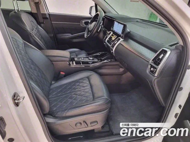 Kia Sorento 4th Generation id 2702189 из Кореи 2