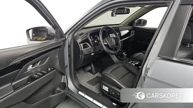 Ssangyong Beautiful Korando 2022 Серый из Кореи, фото 2