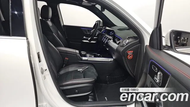 Mercedes-Benz GLB-Class X247 2020 Белый из Кореи, фото 2