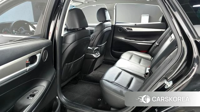 Hyundai The New Grandeur IG 2021 Черный из Кореи, фото 2