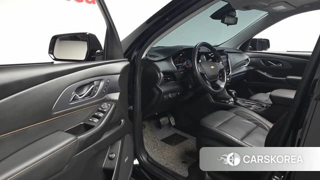 Chevrolet (GM Daewoo) Traverse 2020 Черный из Кореи, фото 2