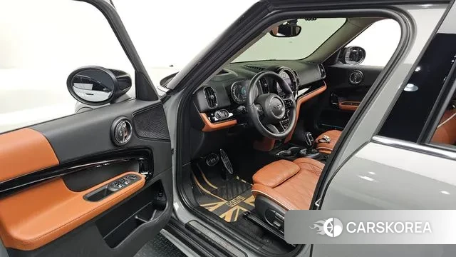 Mini Cooper S Countryman 2021 Серый из Кореи, фото 2