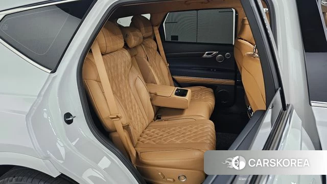 Genesis GV80 2023 Белый из Кореи, фото 2
