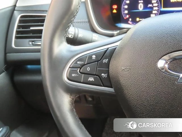 Renault Korea (Samsung) The New SM6 2022 Серый из Кореи, фото 2