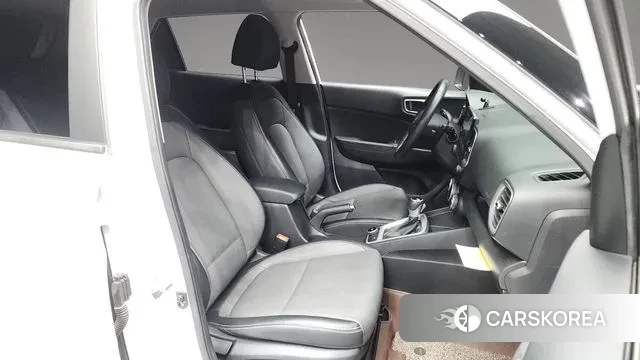 Hyundai Venue 2020 Белый из Кореи, фото 2