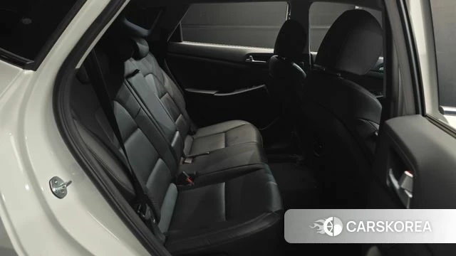 Hyundai All New Tucson 2019 Белый из Кореи, фото 2