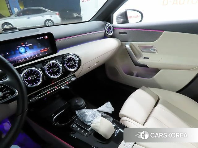 Mercedes-Benz A-Class W177 2021 Серый из Кореи, фото 2