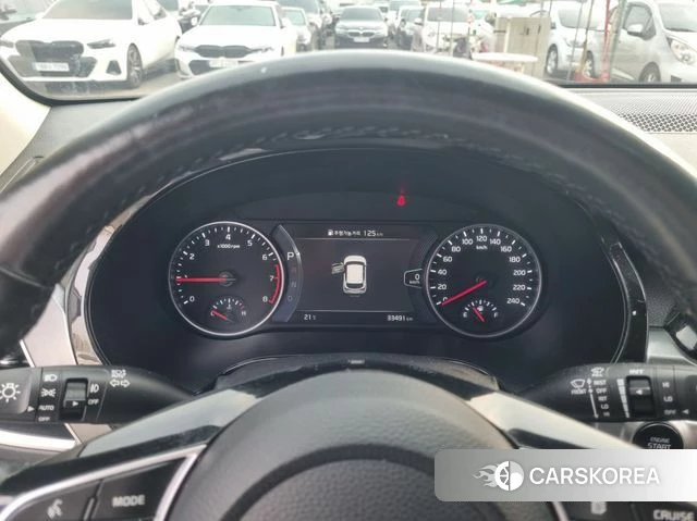 Kia Seltos 2022 Серый из Кореи, фото 2