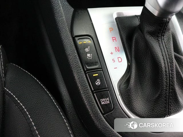 Kia The New K3 2nd generation 2021 Синий из Кореи, фото 2