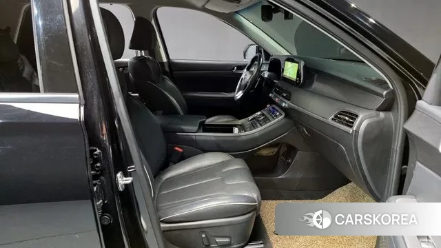 Hyundai Palisade 2021 Черный из Кореи, фото 2