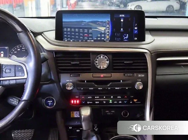 Lexus RX450h 4th generation 2022 Синий из Кореи, фото 2