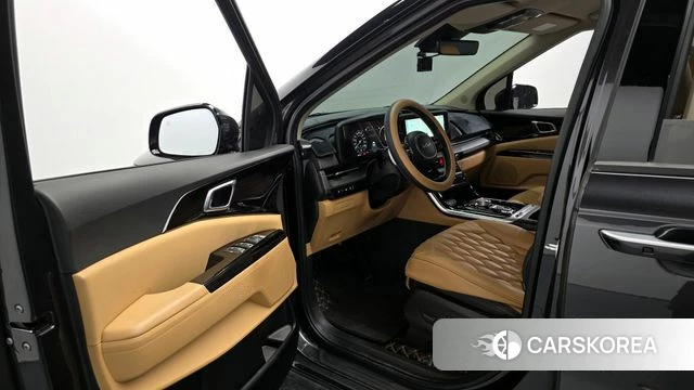 Kia Carnival 4th generation 2023 Серый из Кореи, фото 2