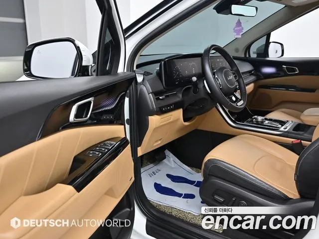 Kia Carnival 4th generation id 2718323 из Кореи 2