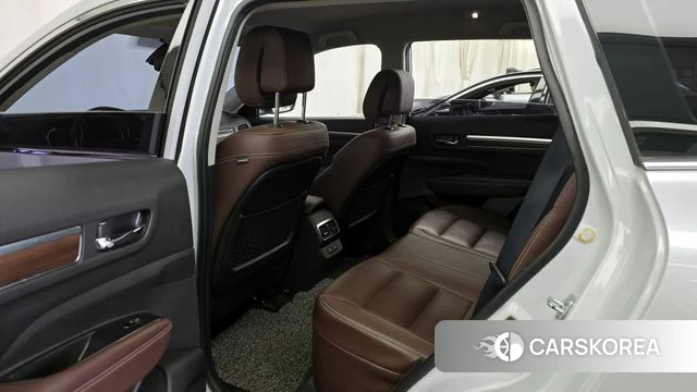 Renault Korea (Samsung) The New QM6 2019 Белый из Кореи, фото 2