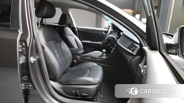 Kia The New K5 2nd generation 2018 Серый из Кореи, фото 2