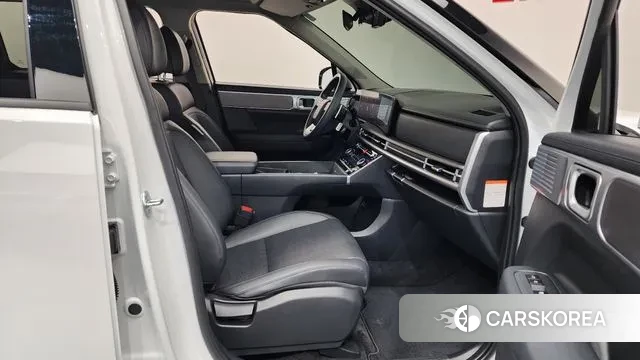 Hyundai Santa Fe (MX5) 2024 Белый из Кореи, фото 2