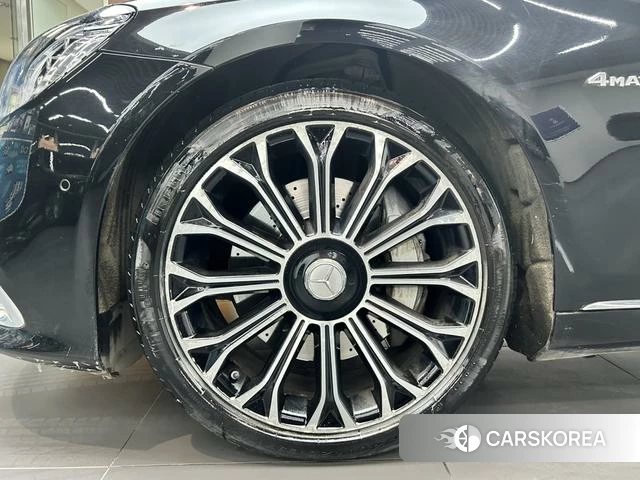 Mercedes-Benz Maybach S-class 2021 Черный из Китая, фото 2