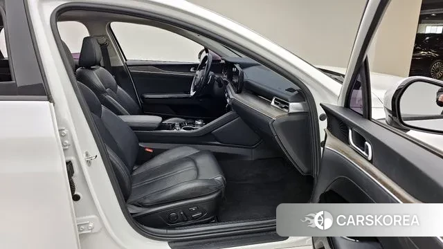 Kia K5 3rd generation 2020 Белый из Кореи, фото 2