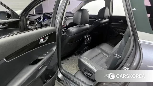 Kia The New Sorento 2018 Серый из Кореи, фото 2