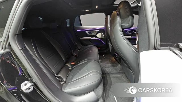 Mercedes-Benz EQS V297 2023 Черный из Кореи, фото 2