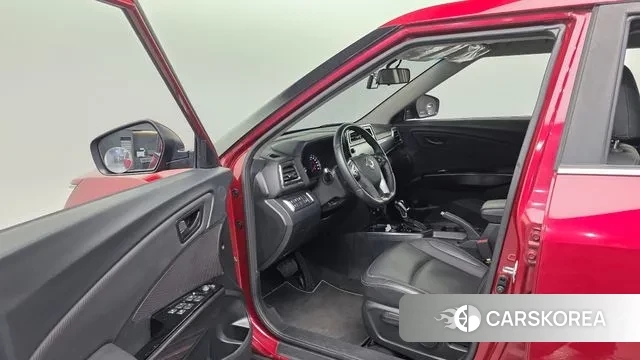 Ssangyong Berry New Tivoli 2019 Красный из Кореи, фото 2