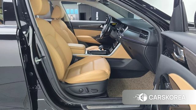 Kia K7 Premier 2020 Черный из Кореи, фото 2