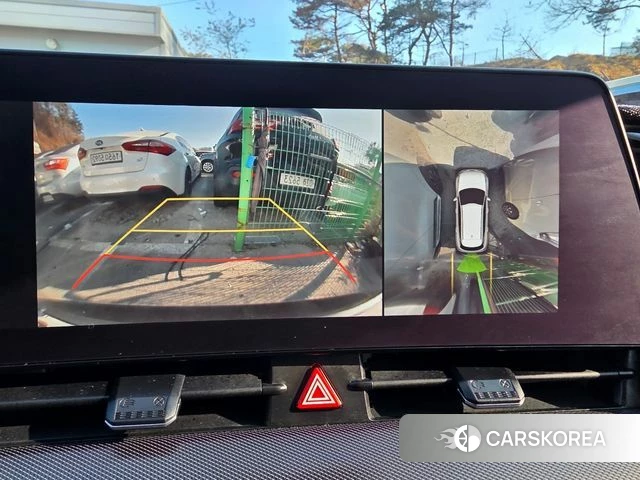 Kia Sportage 5th Generation 2023 Белый из Кореи, фото 2