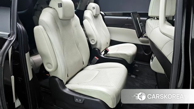 Kia Carnival 4th generation 2021 Черный из Кореи, фото 2