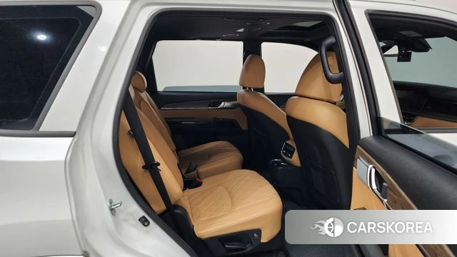 Kia Mohave Master 2021 Белый из Кореи, фото 2