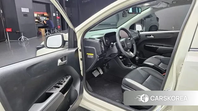 Kia The New Morning (JA) 2024 Жемчужный цвет из Кореи, фото 2