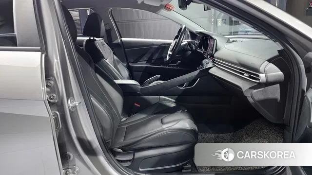 Hyundai Avante (CN7) 2020 Серый из Кореи, фото 2