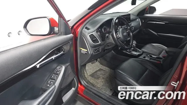 Kia Seltos 2020 Оранжевый из Кореи, фото 2