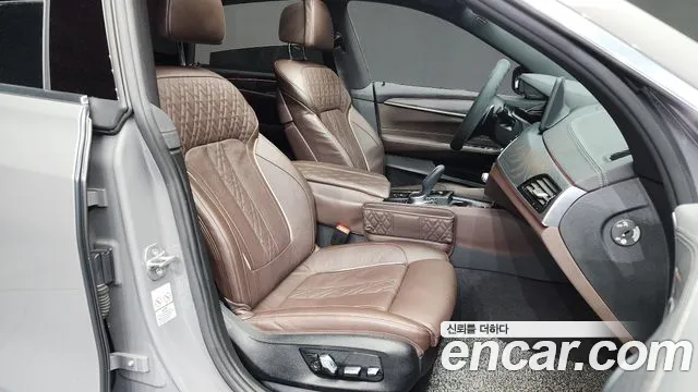 BMW 6 Series GT (G32) id 2710431 из Кореи 2