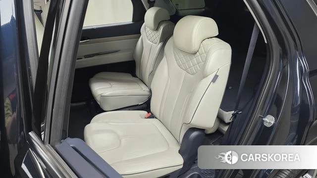 Hyundai Palisade 2021 Синий из Кореи, фото 2
