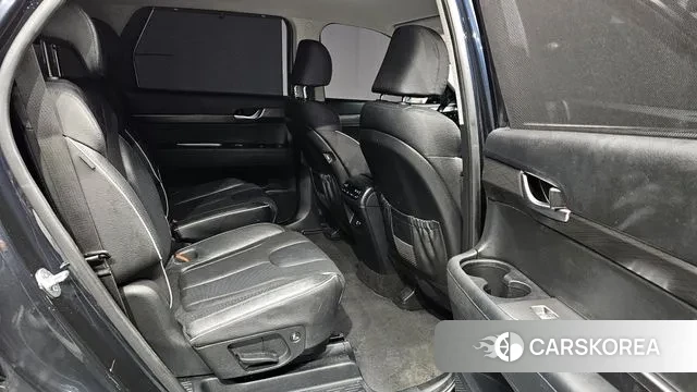 Hyundai Palisade 2019 Черный из Кореи, фото 2