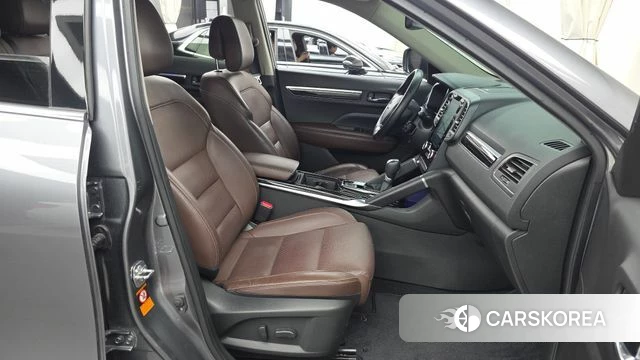 Renault Korea (Samsung) QM6 2018 Серый из Кореи, фото 2