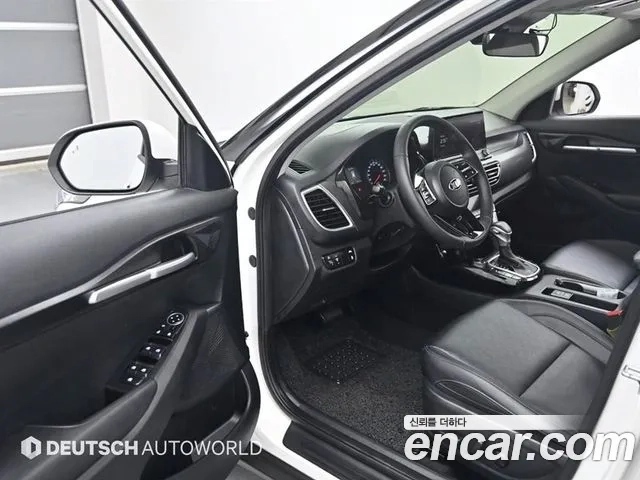 Kia Seltos id 2916473 из Кореи 2