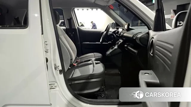 Hyundai Casper 2023 Белый из Кореи, фото 2