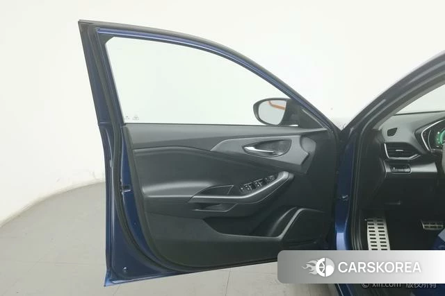 Hyundai Festa 2020 Синий из Китая, фото 2